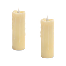 Load image into Gallery viewer, Simplux LED Votive Candle with Moving Flame and Remote (Set of 2)
