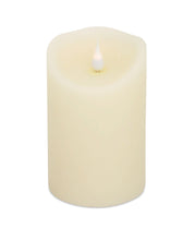 Load image into Gallery viewer, Simplux LED Designer Melted Wax Candle with Remote (Set of 2)
