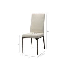 Load image into Gallery viewer, Madison Park Captiva Dining Side Chair (Set Of 2) MP108-0642 By Olliix
