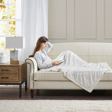 Load image into Gallery viewer, Zuri Oversized Faux Fur Throw MP50-7191 By Olliix
