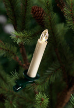 Load image into Gallery viewer, LED Clip on Tree Taper Candles with Remote (Set of 12)
