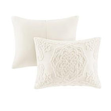 Load image into Gallery viewer, Madison Park Laetitia 100% Cotton Chenille Coverlet Set MP13-6840 By Olliix
