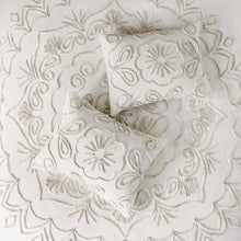 Load image into Gallery viewer, Violette 3 Piece Tufted Cotton Chenille Coverlet Set Full/QueenMP13-7144 By Olliix
