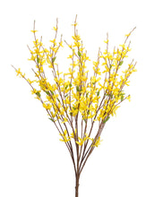 Load image into Gallery viewer, Forsythia Floral Bush (Set of 12)
