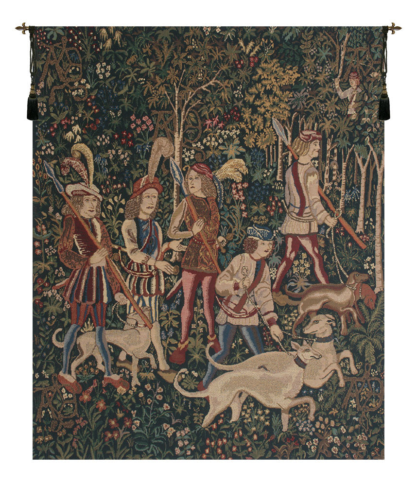 Unicorn Hunt  Tapestry Wholesale