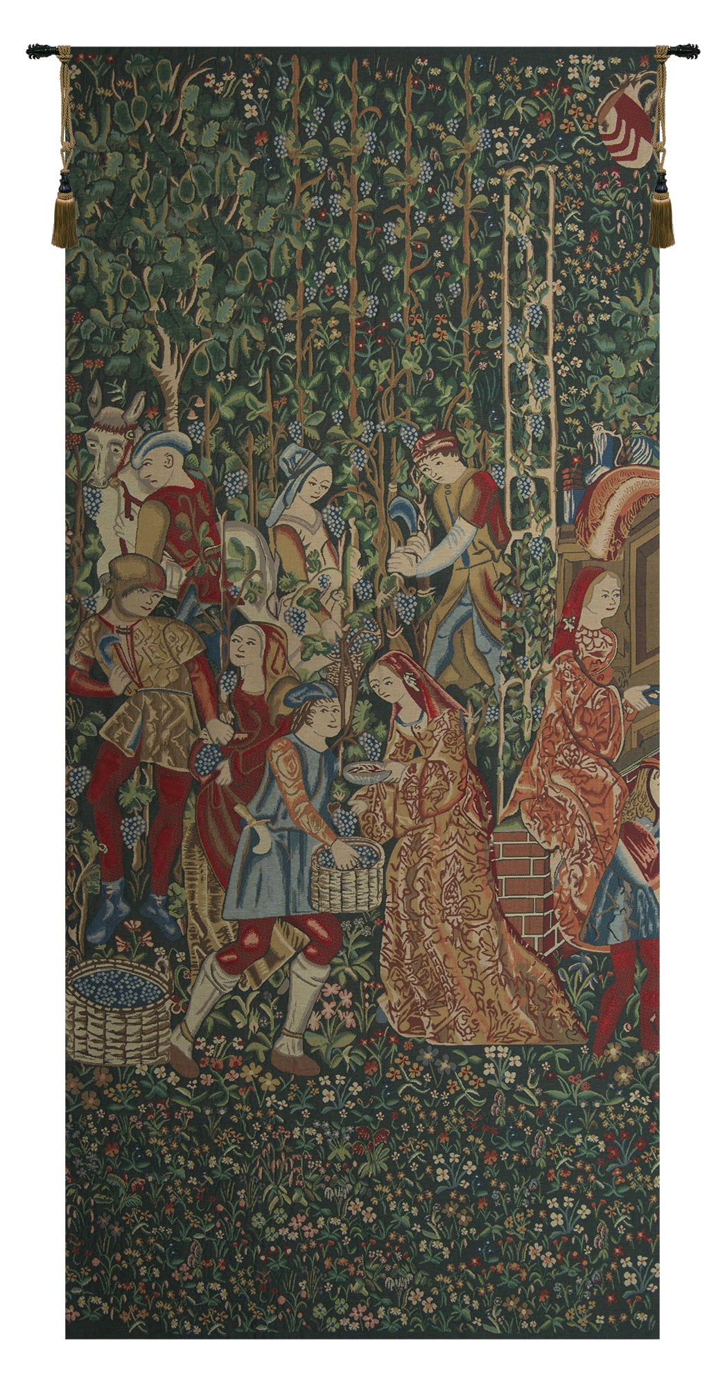 Wine Makers Tapestry Wholesale