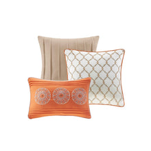 Load image into Gallery viewer, Madison Park Tangiers 6 Piece Coverlet Set -King/Cal King MP13-1524 By Olliix
