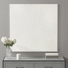 Load image into Gallery viewer, Sunburst Resin Dimensional Palm Box MPS95A-0038
