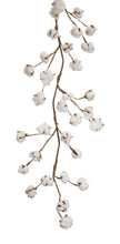 Load image into Gallery viewer, Cotton Twig Garland (Set of 2)
