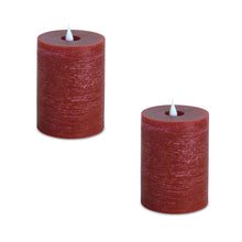 Load image into Gallery viewer, Simplux Designer LED Candle with Remote (Set of 2)
