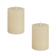 Load image into Gallery viewer, Simplux Designer LED Candle with Remote (Set of 2)
