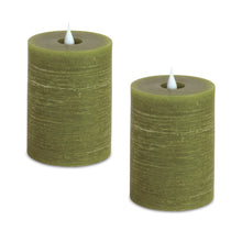 Load image into Gallery viewer, Simplux Designer LED Candle with Remote (Set of 2)
