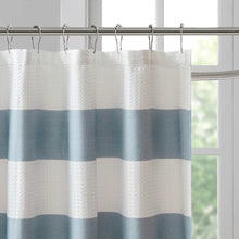 Load image into Gallery viewer, Madison Park Shower Curtain With 3M Treatment -72X84&quot; MP70-4987 By Olliix
