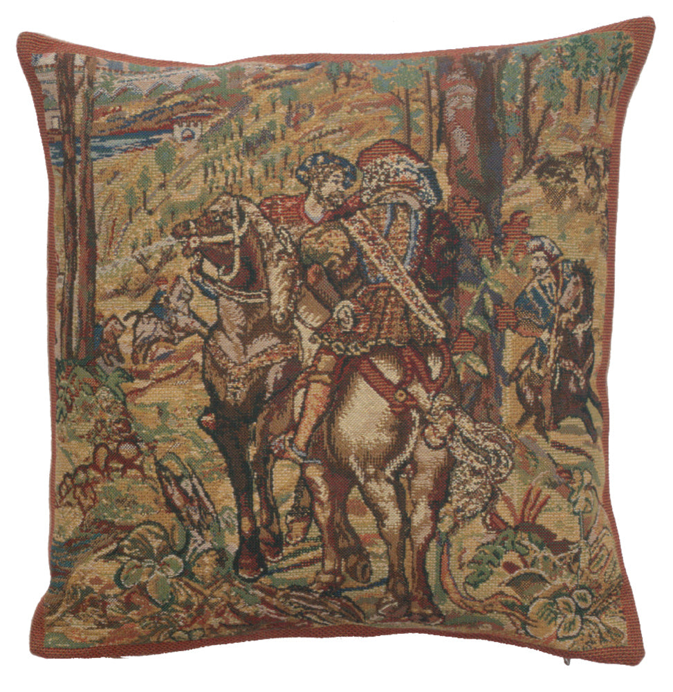 Vieux Brussels II Cushion Wholesale