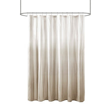 Load image into Gallery viewer, Ara Ombre Printed Seersucker Shower Curtain MP70-7541 By Olliix
