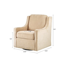Load image into Gallery viewer, Madison Park Harris Swivel Chair MP103-0287 By Olliix
