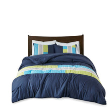 Load image into Gallery viewer, Mi Zone Pipeline Comforter Set -Full/Queen MZ10-063 By Olliix
