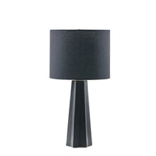 Load image into Gallery viewer, Athena Ceramic Ribbed 22&quot; Table Lamp - MT153-0049

