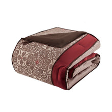 Load image into Gallery viewer, Madison Park Essentials 24 Piece Room In A Bag -Queen Mpe10-707
