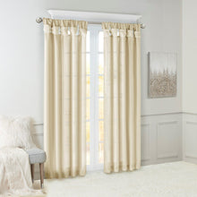 Load image into Gallery viewer, Madison Park Emilia Window Curtain -95" Panel WIN40-120 By Olliix
