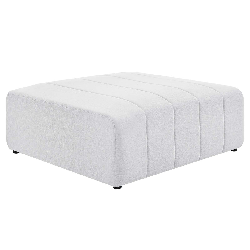 Bartlett Upholstered Fabric Ottoman by Modway