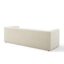 Load image into Gallery viewer, Reflection Channel Tufted Upholstered Fabric Sofa by Modway
