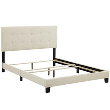 Load image into Gallery viewer, Amira Upholstered Fabric Full Bed by Modway
