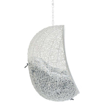 Load image into Gallery viewer, Hide Sunbrella¨ Fabric Swing Outdoor Patio Lounge Chair Without Stand by Modway
