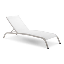 Load image into Gallery viewer, Savannah Outdoor Patio Mesh Chaise Lounge Set of 4 by Modway
