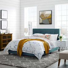 Load image into Gallery viewer, Amira Performance Velvet Full Bed by Modway
