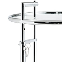 Load image into Gallery viewer, Eileen Gray Metal Side Table by Modway
