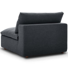 Load image into Gallery viewer, Commix 4 Piece Down Filled Overstuffed Sectional Sofa Set by Modway
