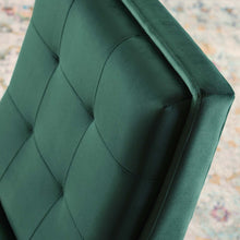 Load image into Gallery viewer, Ramp Upholstered Performance Velvet Lounge Chair and Ottoman Set by Modway
