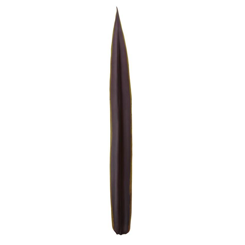 23'' Flax Artificial Leaf (Set of 16)