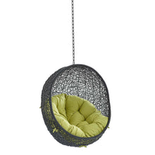 Load image into Gallery viewer, Encase Swing Outdoor Patio Lounge Chair Without Stand by Modway
