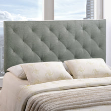 Load image into Gallery viewer, Theodore Upholstered Fabric Queen Headboard by Modway
