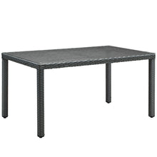 Load image into Gallery viewer, Sojourn 7 Piece Outdoor Patio Sunbrella¨ Dining Set by Modway
