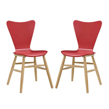 Load image into Gallery viewer, Cascade Dining Chair Set of 2 by Modway

