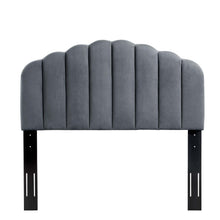 Load image into Gallery viewer, Veronique Performance Velvet Twin Headboard by Modway
