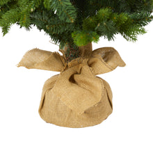 Load image into Gallery viewer, 5&#39; Fraser Fir &#39;Natural Look&#39; Artificial Christmas Tree w/ 190 Clear LED Lights
