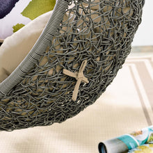 Load image into Gallery viewer, Hide Outdoor Patio Swing Chair With Stand by Modway
