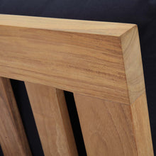 Load image into Gallery viewer, Marina Armless Outdoor Patio Teak Sofa by Modway

