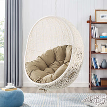 Load image into Gallery viewer, Hide Outdoor Patio Swing Chair With Stand by Modway
