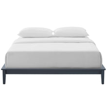 Load image into Gallery viewer, Lodge Wood Queen Platform Bed Frame by Modway
