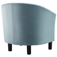 Load image into Gallery viewer, Prospect Channel Tufted Performance Velvet Armchair Set of 2 by Modway
