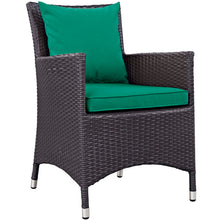 Load image into Gallery viewer, Convene Dining Outdoor Patio Armchair by Modway

