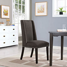 Load image into Gallery viewer, Baron Fabric Dining Chair by Modway
