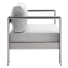 Load image into Gallery viewer, Shore Sunbrella¨ Fabric Outdoor Patio Aluminum 8 P
