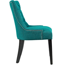 Load image into Gallery viewer, Regent Tufted Fabric Dining Chair by Modway
