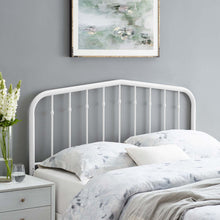 Load image into Gallery viewer, Lennon Metal Twin Headboard by Modway
